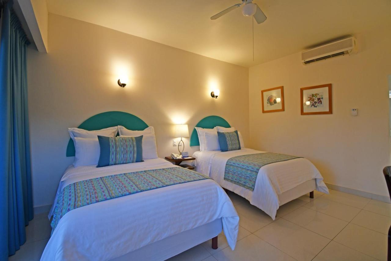 לה פז The Westmarine Waterfront Hotel מראה חיצוני תמונה