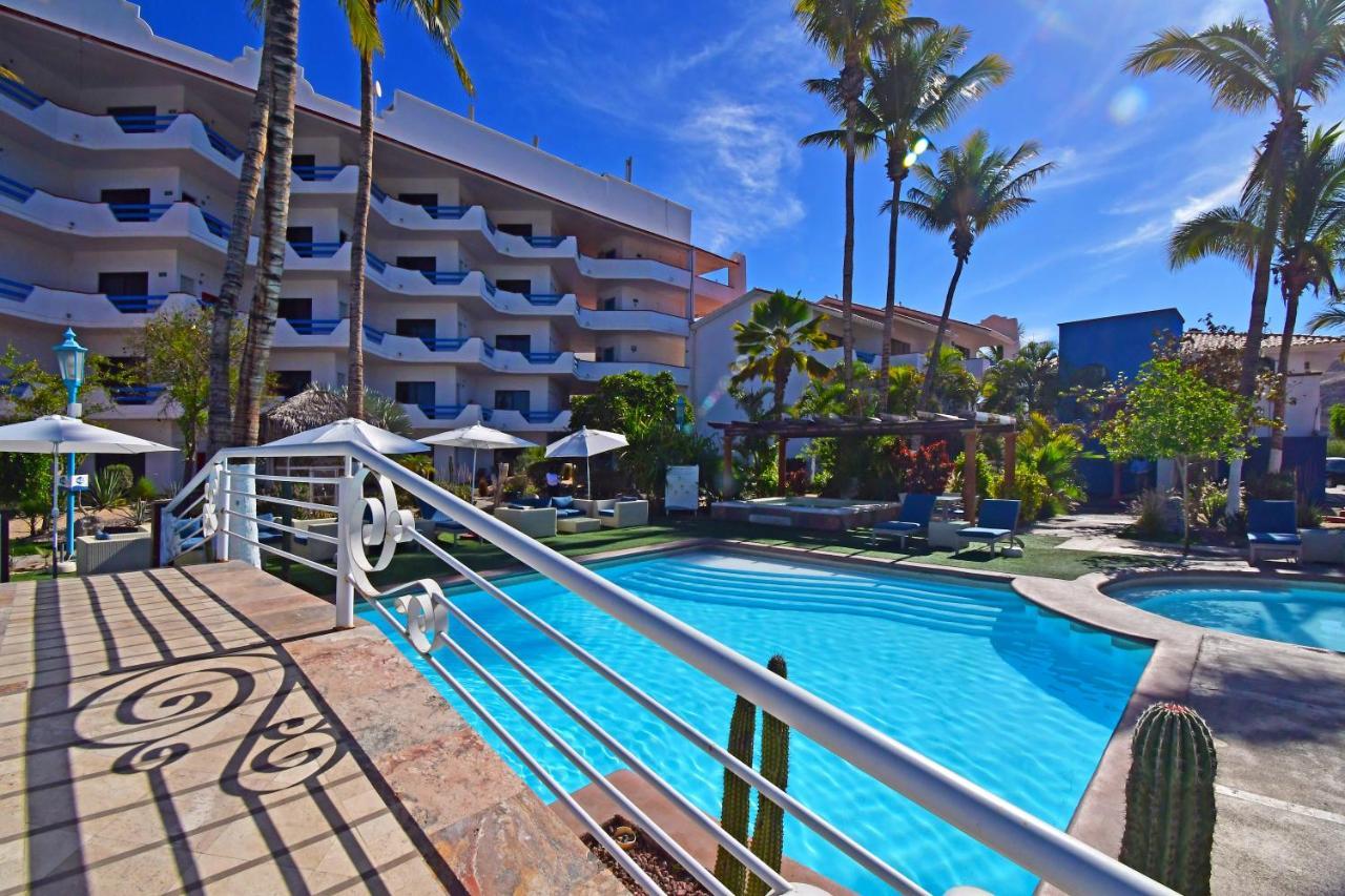 לה פז The Westmarine Waterfront Hotel מראה חיצוני תמונה