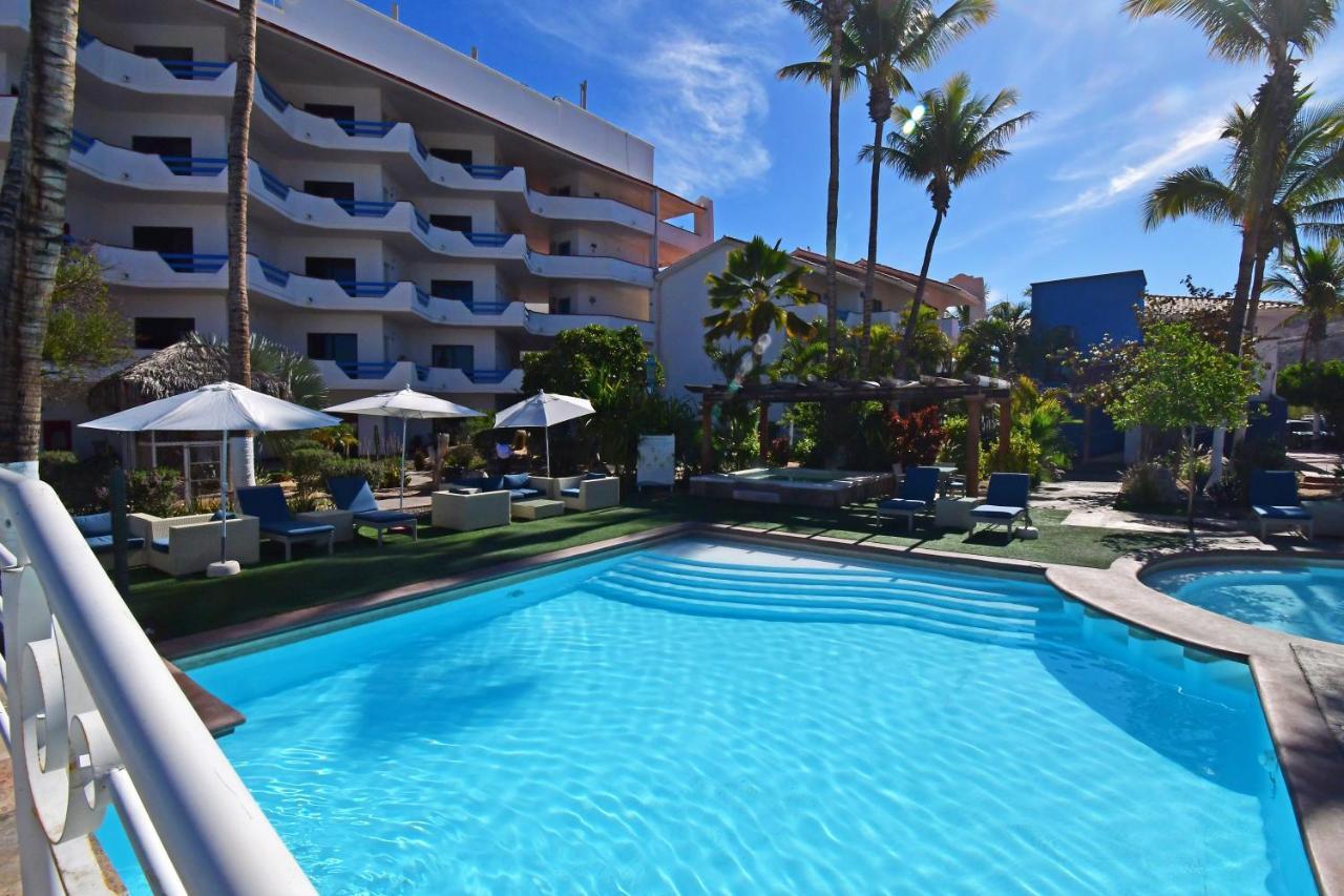 לה פז The Westmarine Waterfront Hotel מראה חיצוני תמונה