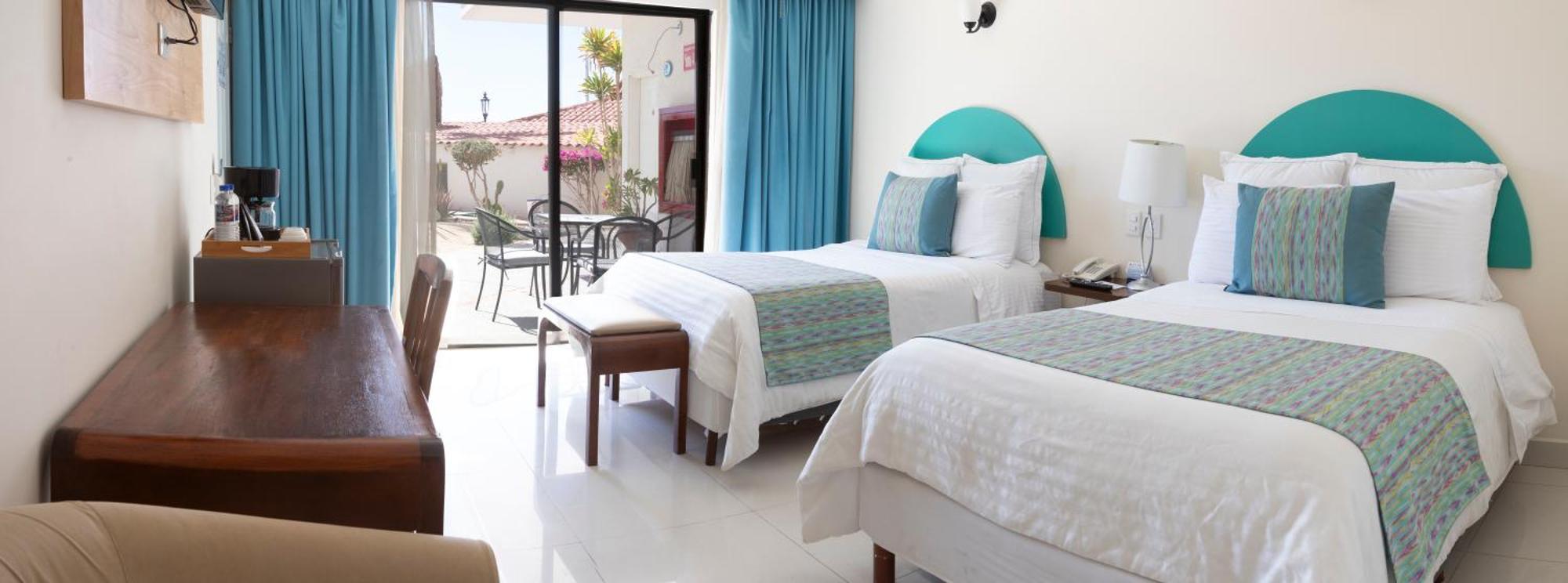 לה פז The Westmarine Waterfront Hotel מראה חיצוני תמונה